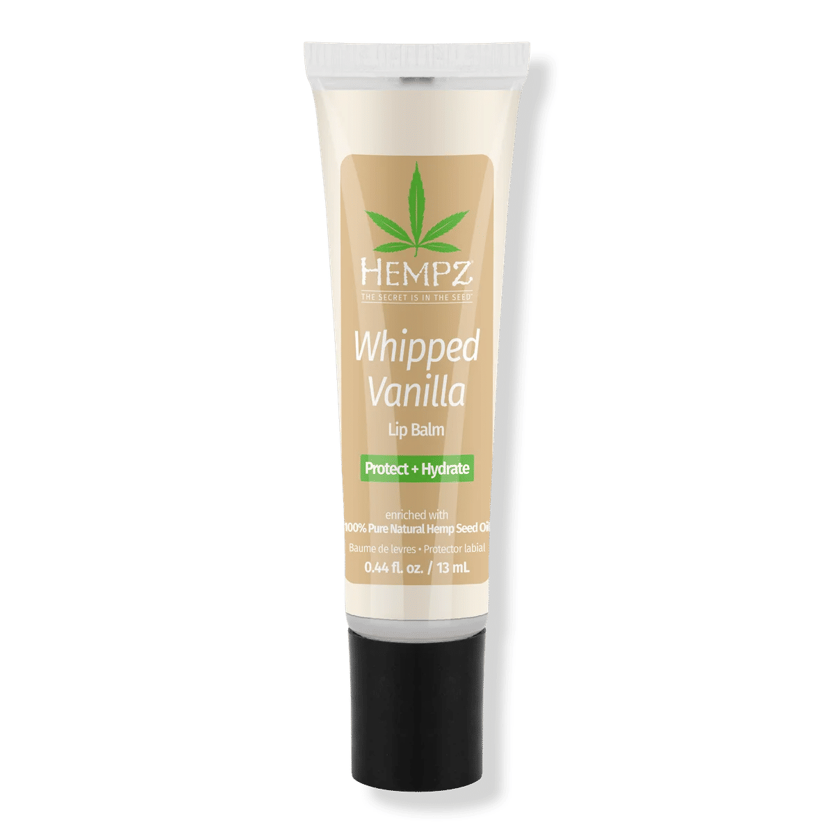 Whipped Vanilla Lip Balm