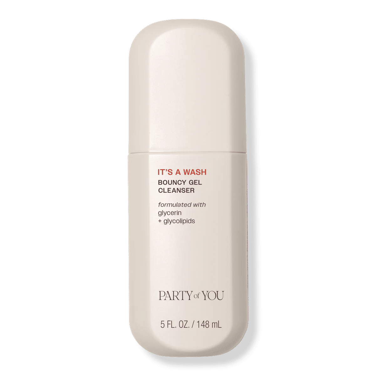 It's A Wash Bouncy Gel Cleanser