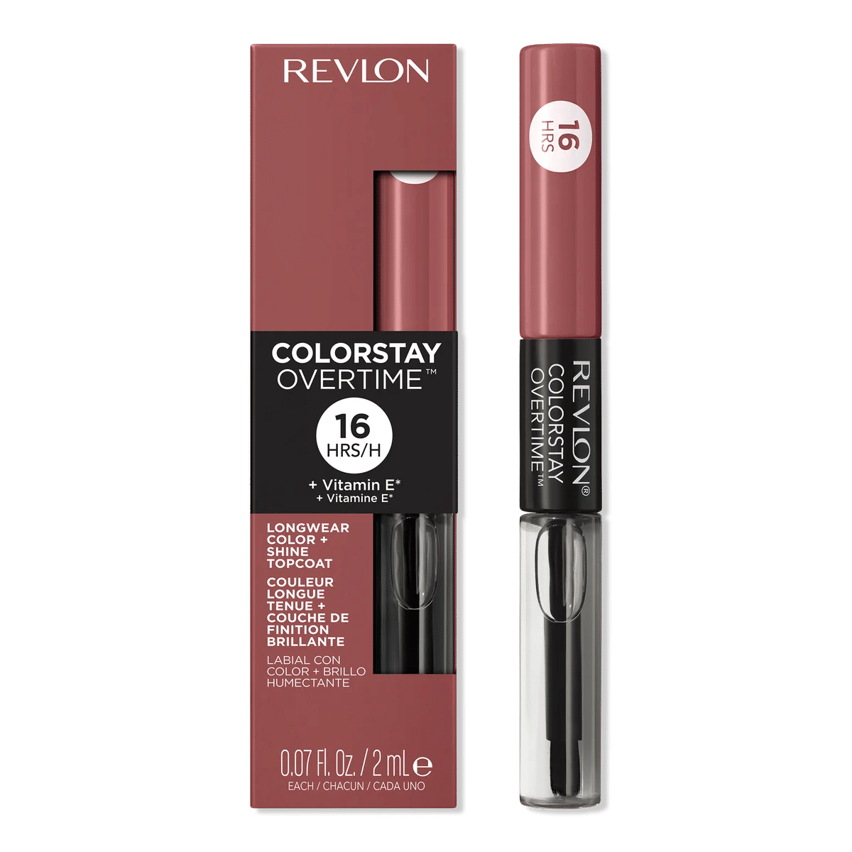 ColorStay Overtime Lipcolor
