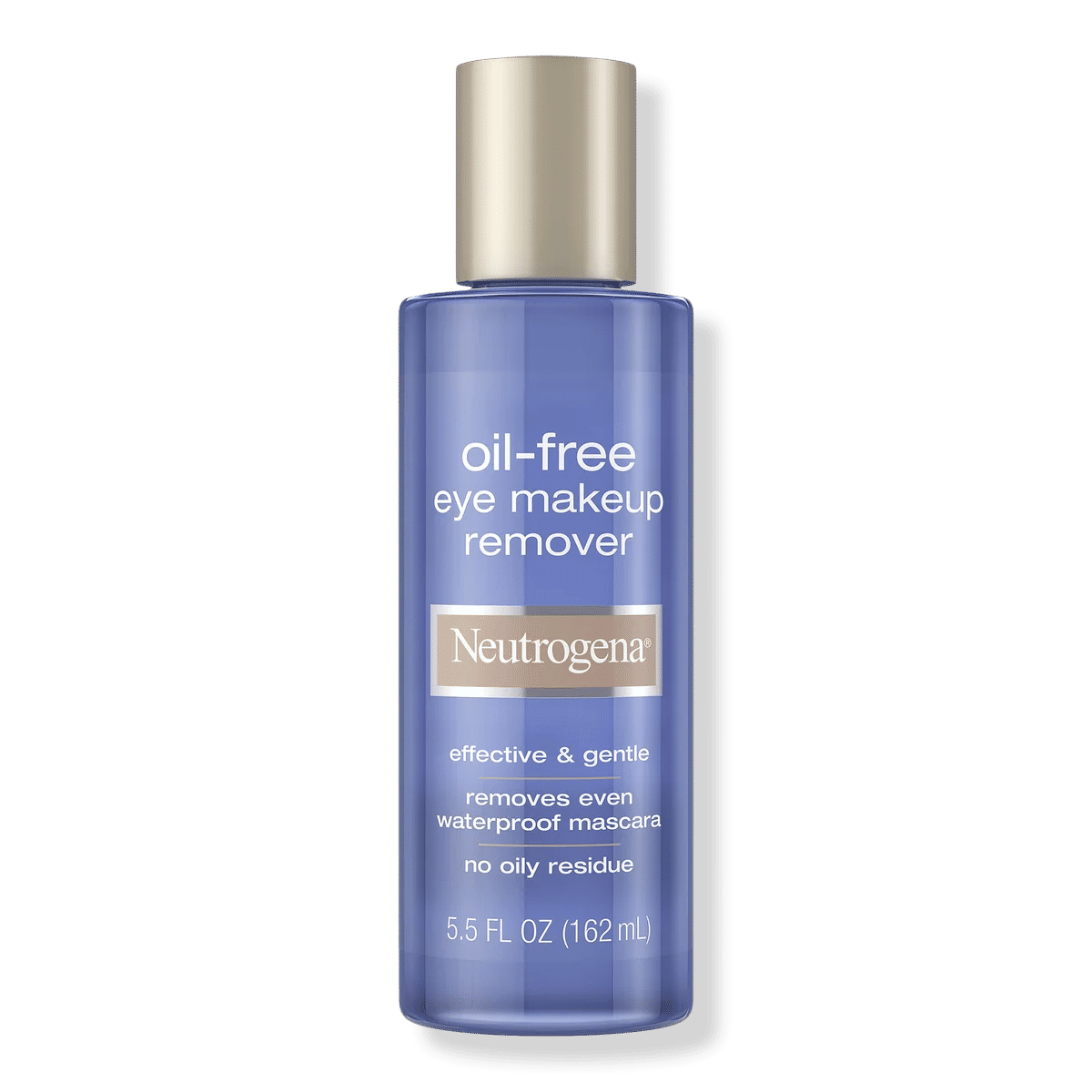 Oil-Free Eye Makeup Remover - 5.5 oz
