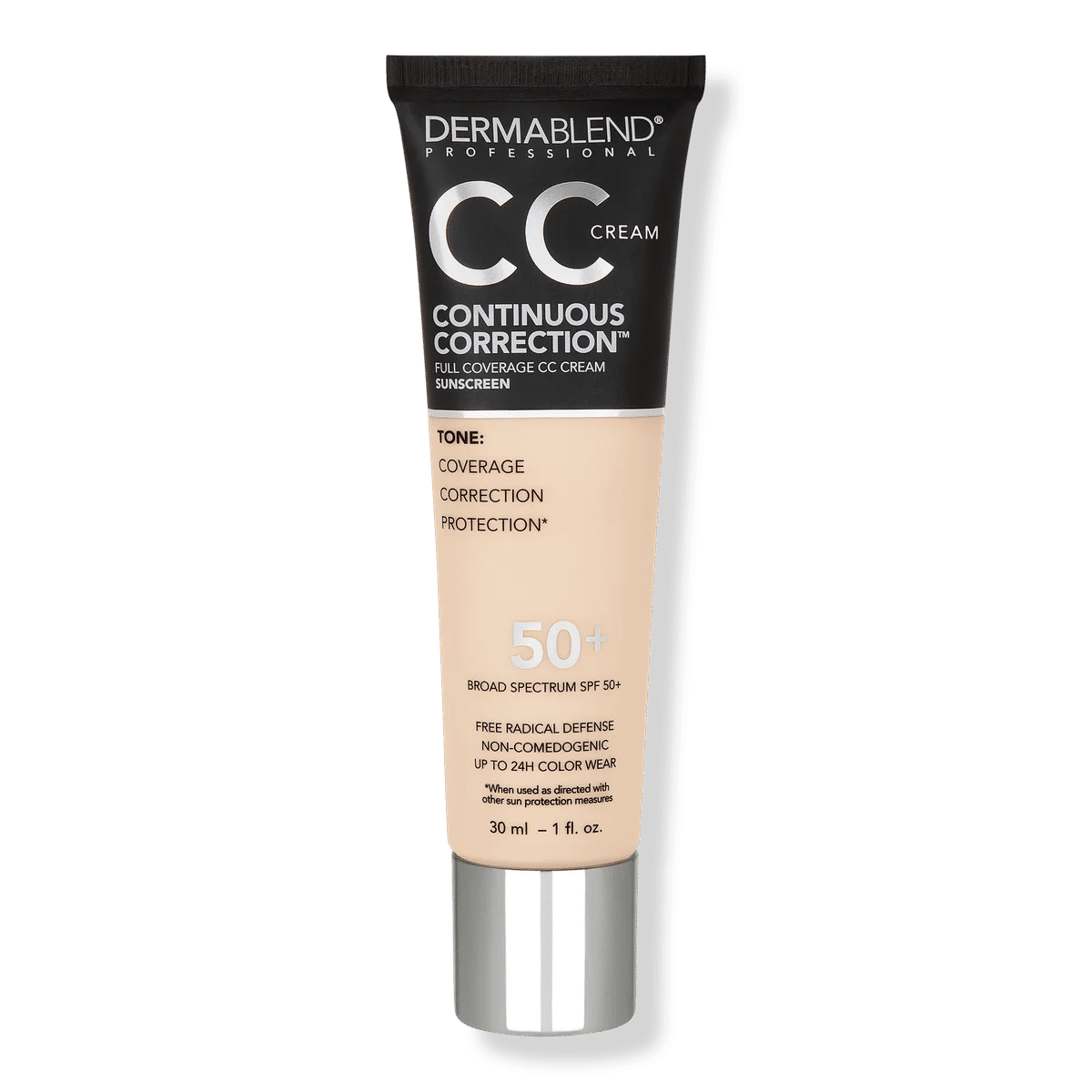 Continuous Correction Tone-Evening CC Cream SPF 50+