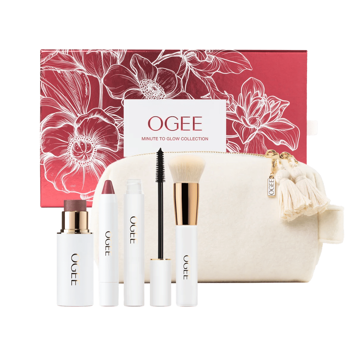 Minute To Glow Makeup Set