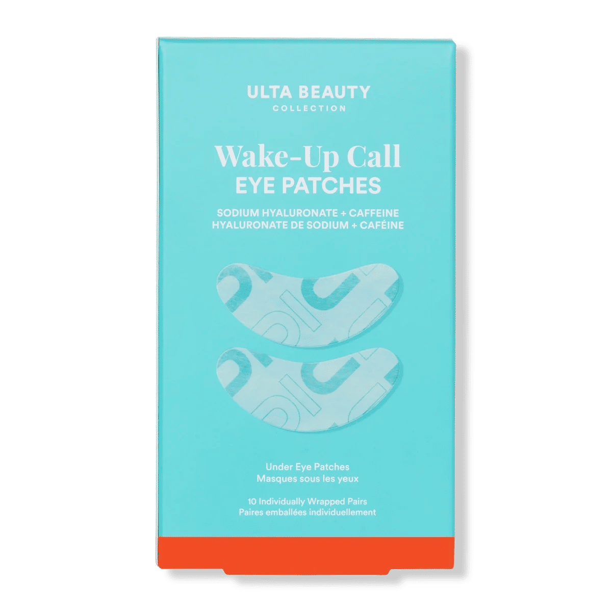 Wake-Up Call Under Eye Patches
