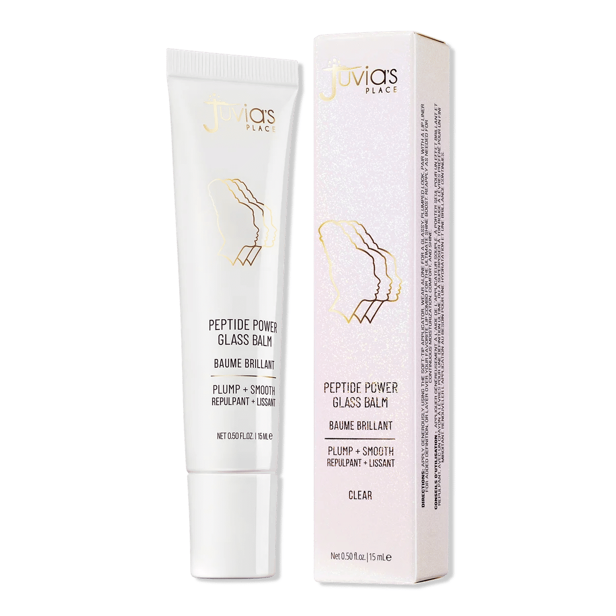 Peptide Power Glass Balm