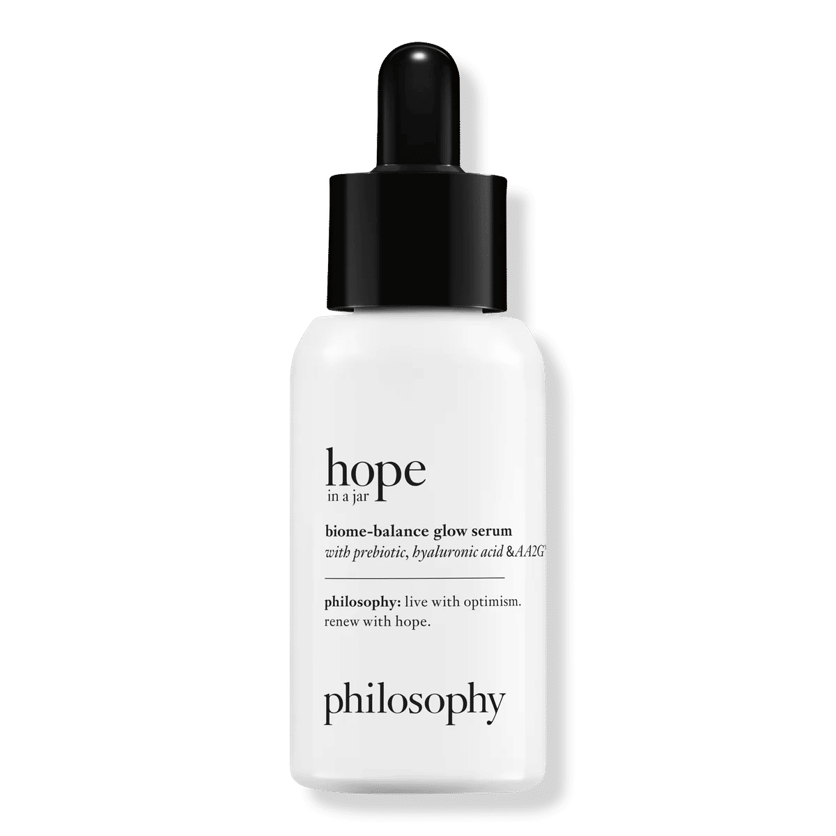 Hope In A Jar Biome-Balance Glow Serum