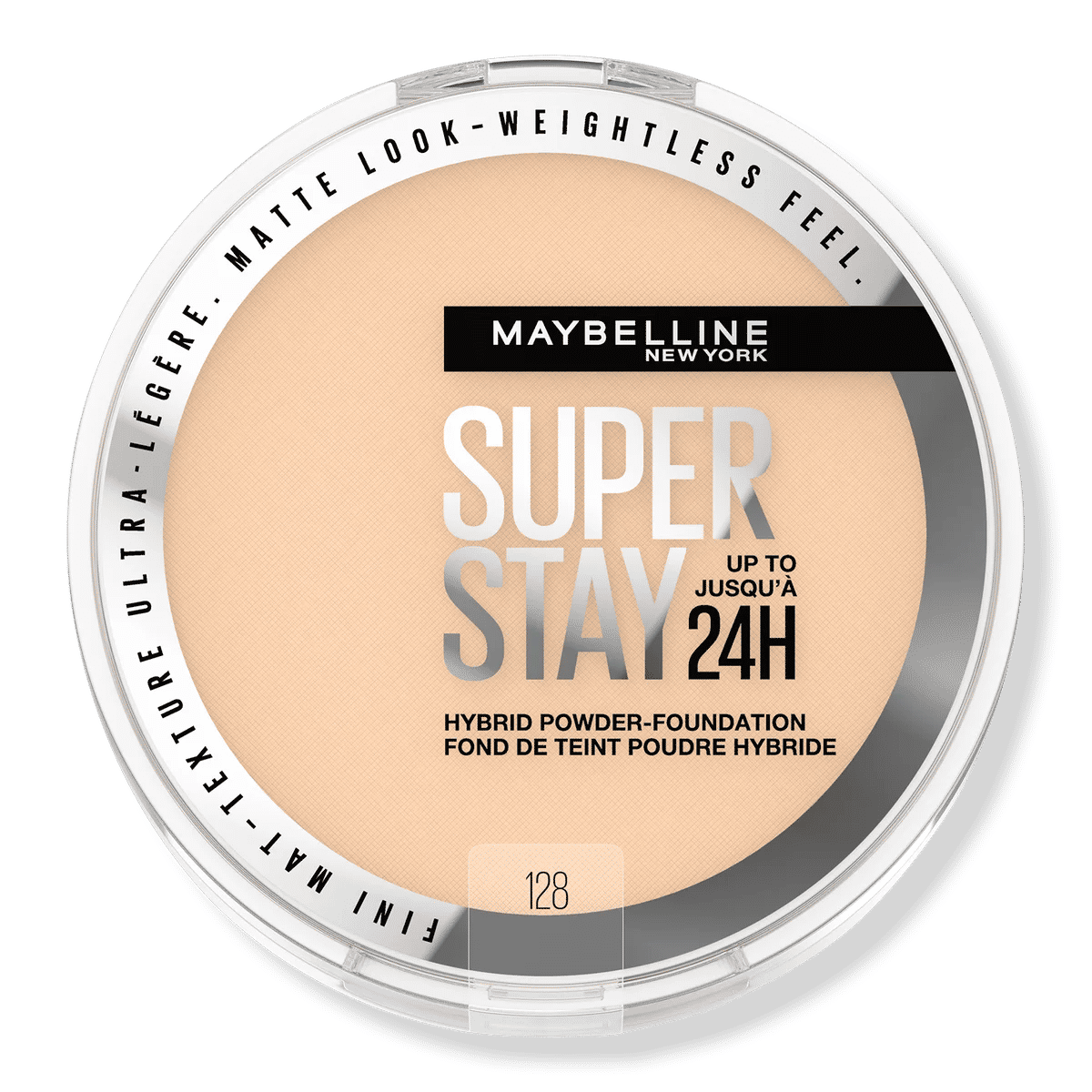 Super Stay Up to 24HR Hybrid Powder-Foundation
