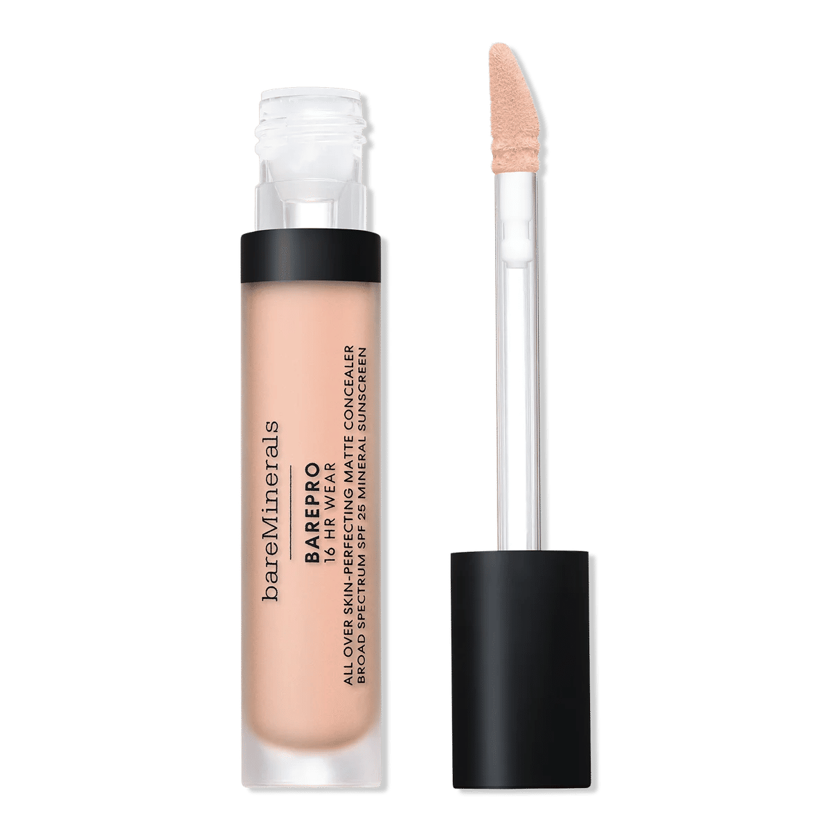 BAREPRO 16HR All Over Skin-Perfecting Matte Concealer Mineral SPF 25
