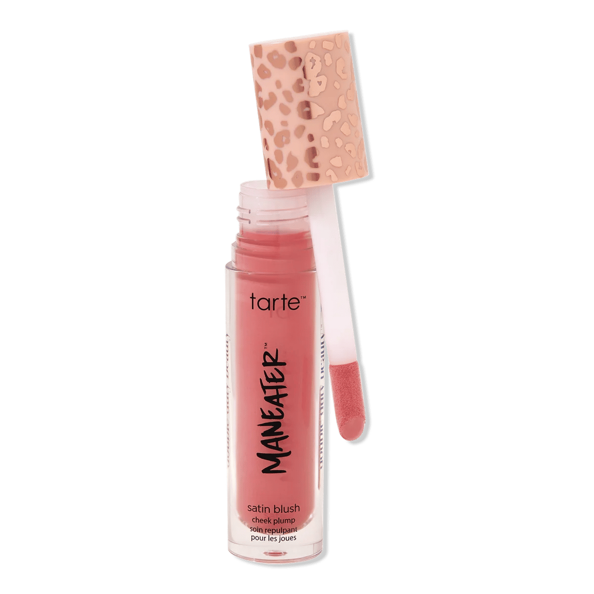 Maneater Satin Blush Cheek Plump