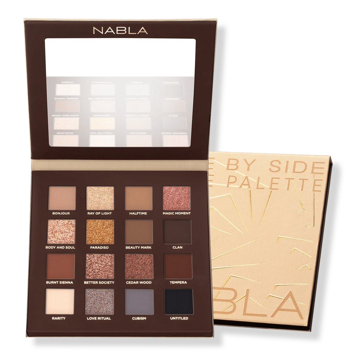 Side By Side Palette