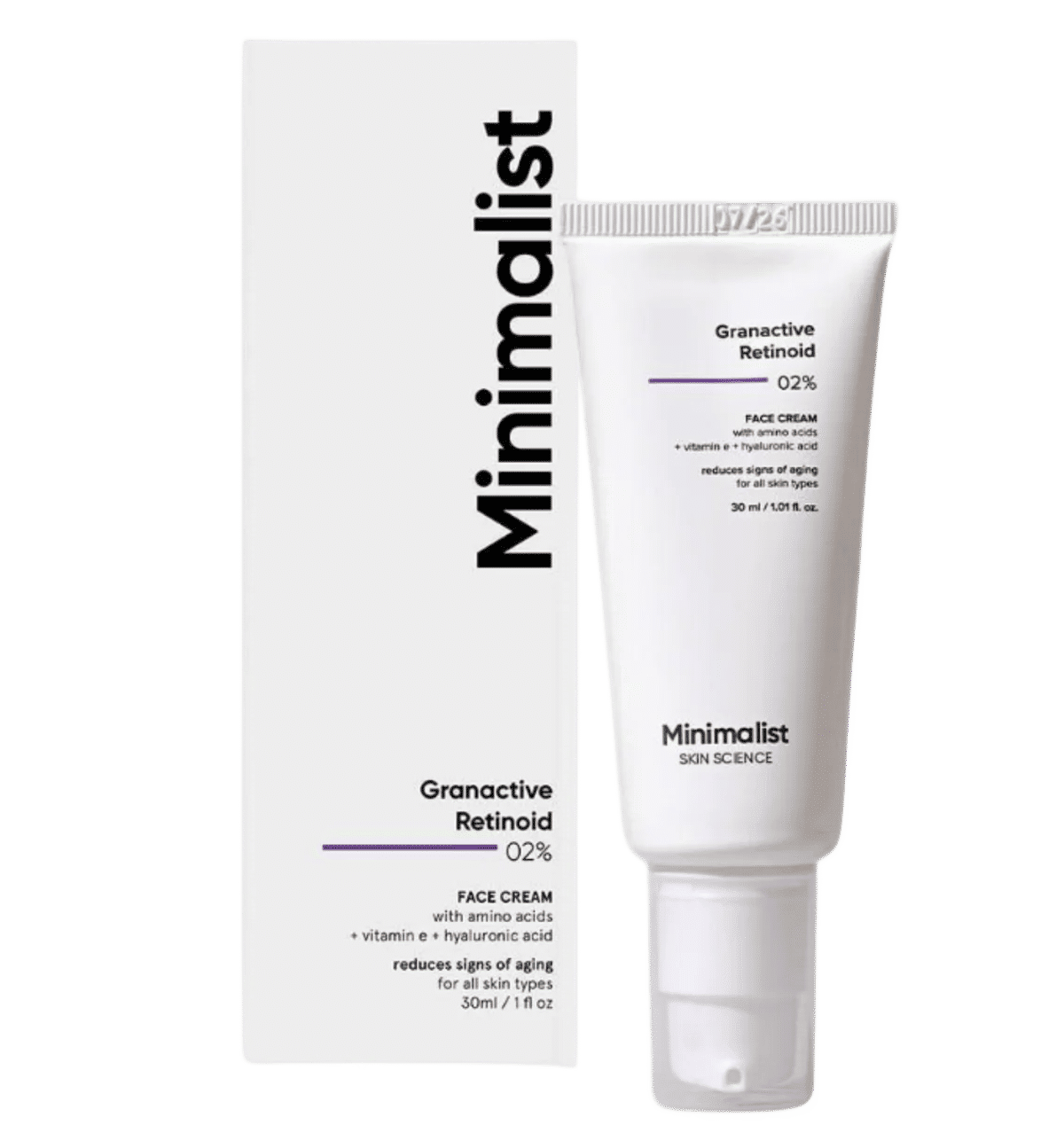 Granactive Retinoid 2% Face Cream