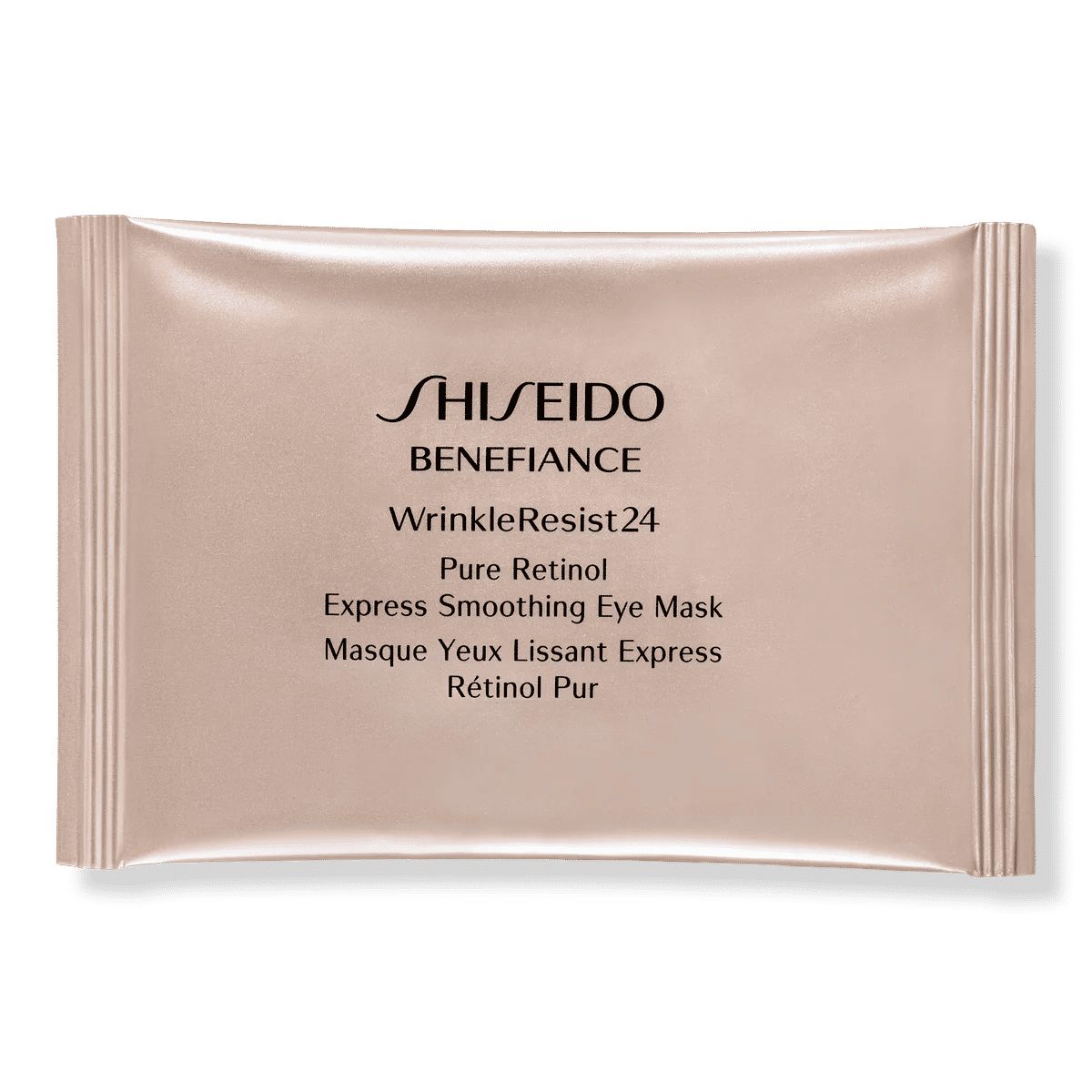 Benefiance WrinkleResist24 Pure Retinol Express Smoothing Eye Mask