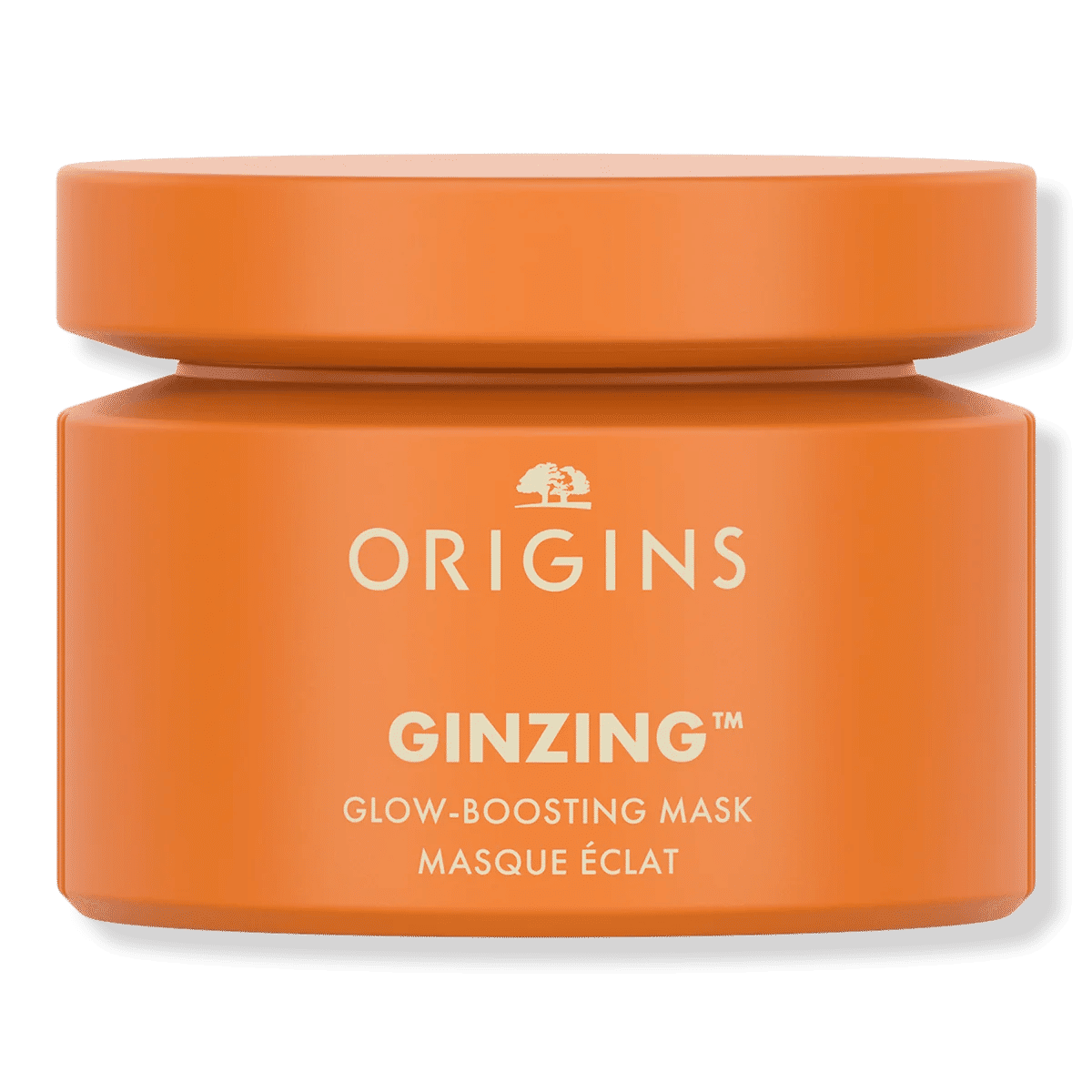 Ginzing Glow-Boosting Brightening Face Mask