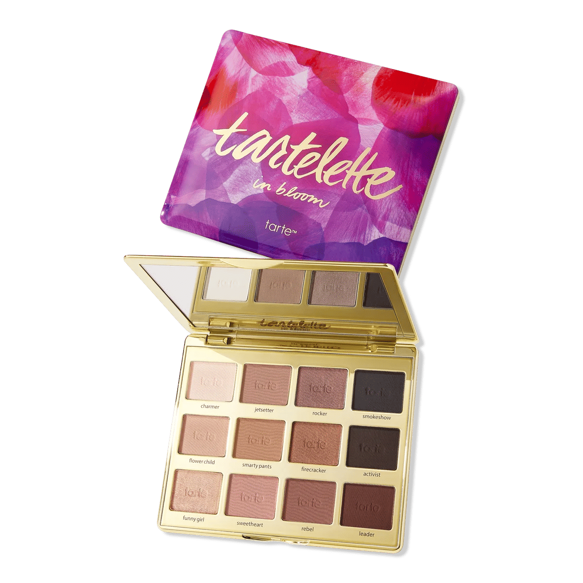 tartelette In Bloom Amazonian Clay Palette