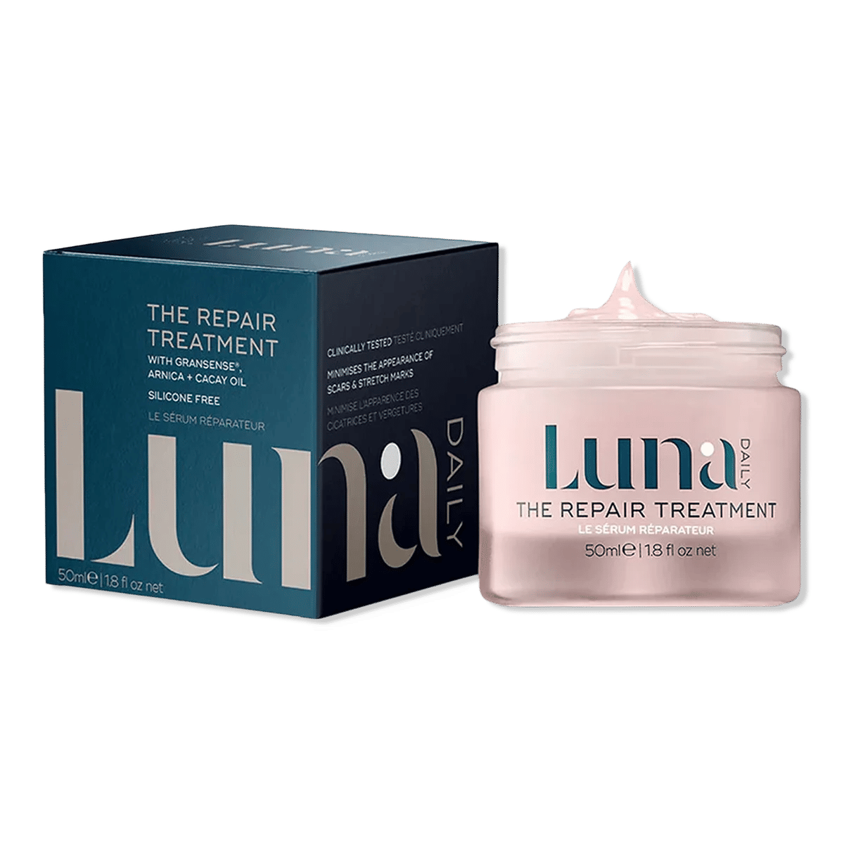 The Repair Treatment - For Scars + Hyperpigmentation