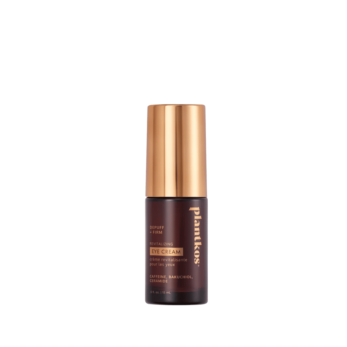 Revitalizing Eye Cream | Ceramide & Caffeine Depuffing Anti-Aging Eye Cream