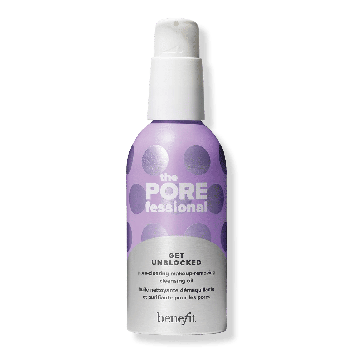 The POREfessional Get Unblocked Makeup-Removing Cleansing Oil