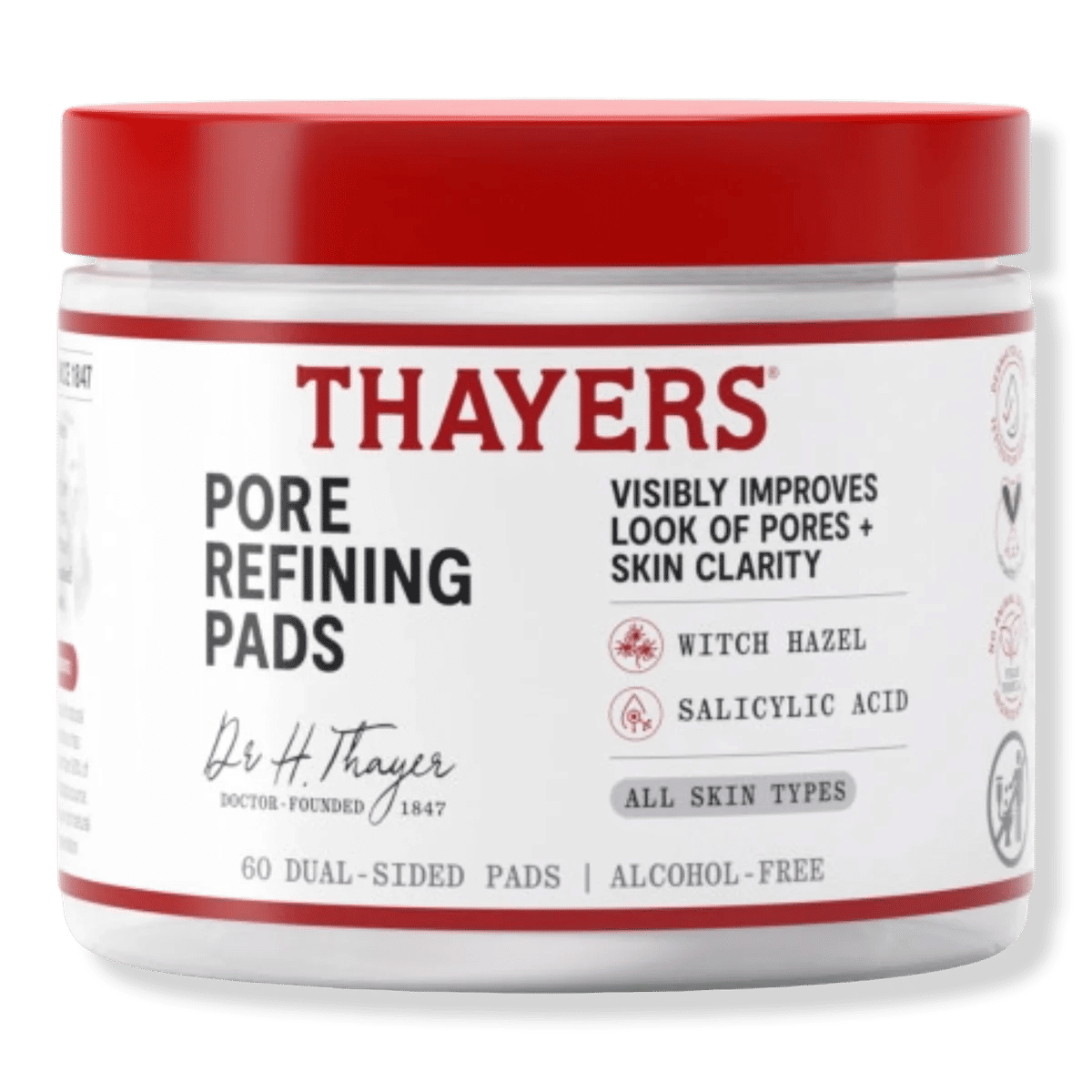 Pore Refining Pads
