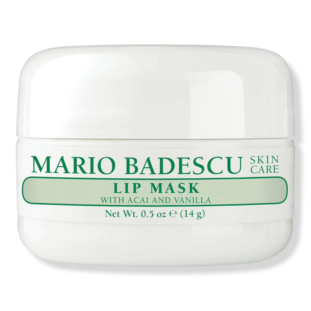 Lip Mask Hydrating Treatment - Acai and Vanilla