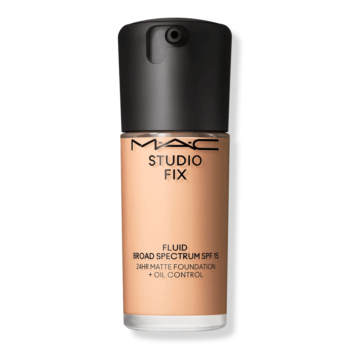 Studio Fix Fluid SPF15 24HR Matte Foundation + Oil Control
