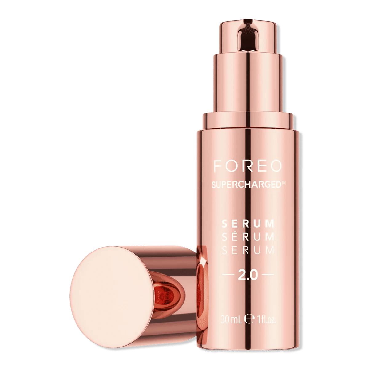 SUPERCHARGED Serum 2.0 Electrolyte Enriched Activated Treatment