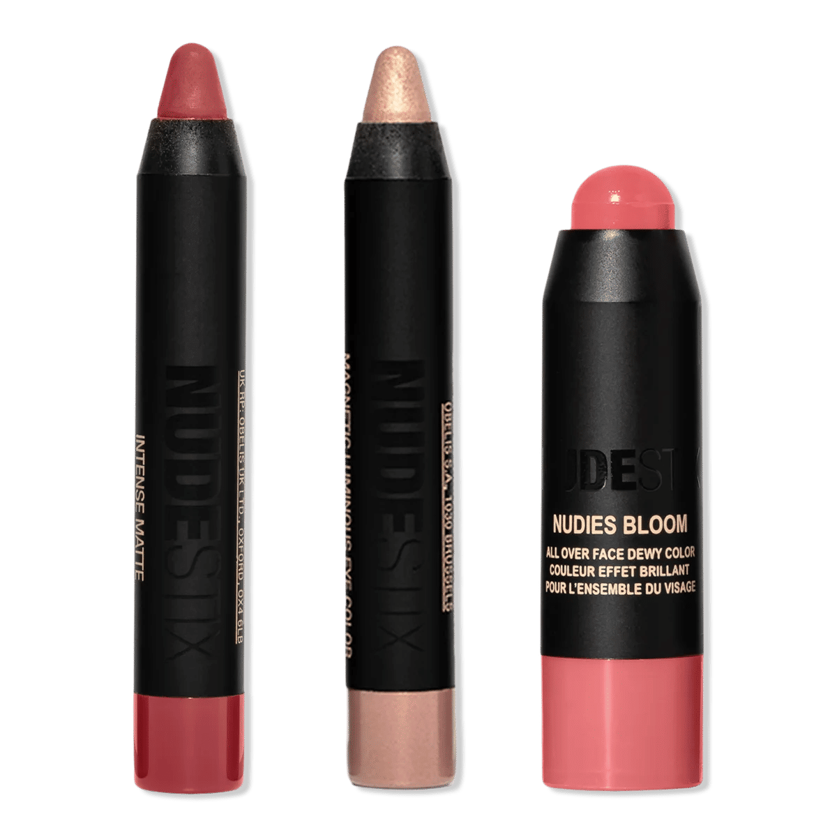 Sweet Cheeks 3 Piece Mini Kit