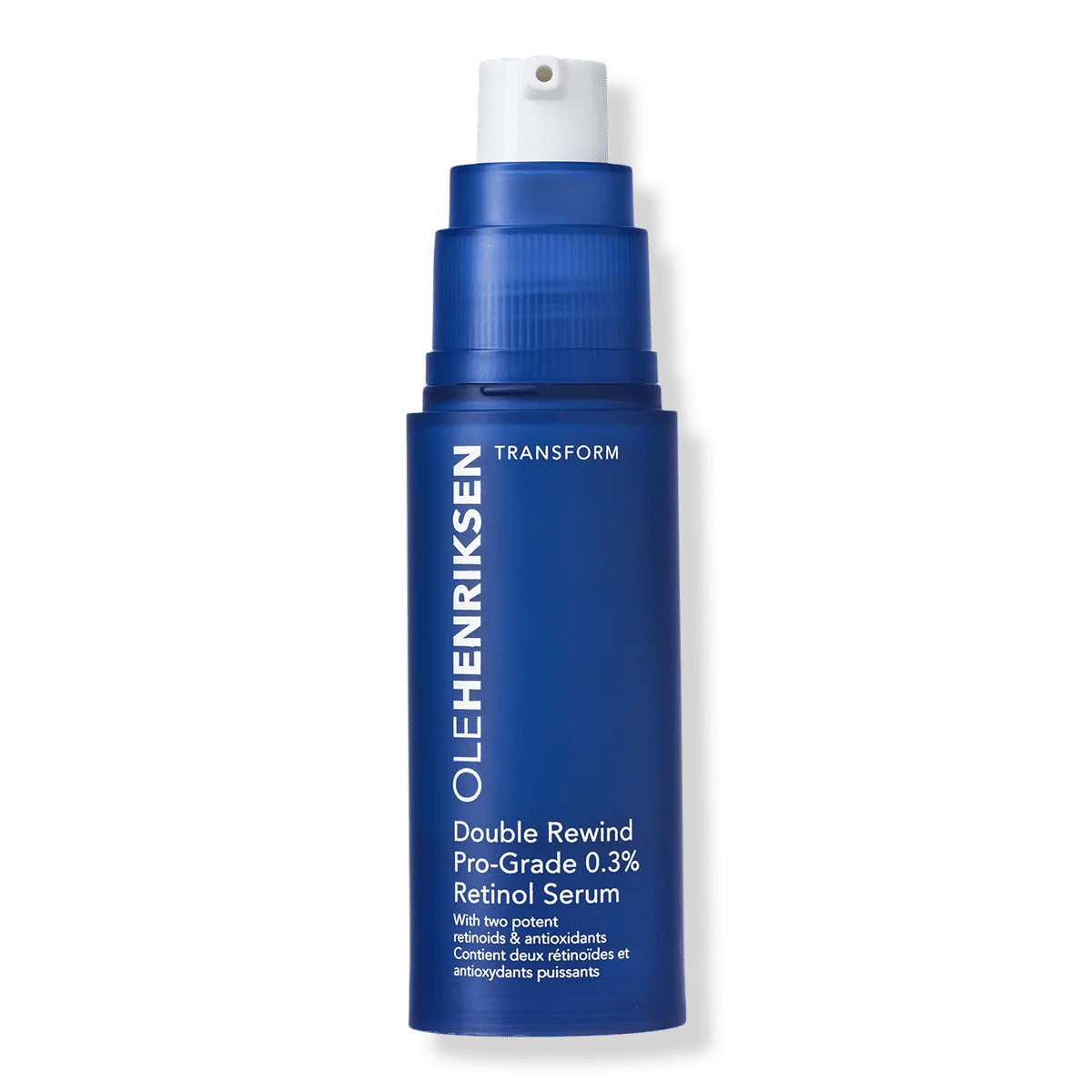 Double Rewind Pro-Grade 0.3% Retinol for Fine Lines & Wrinkles