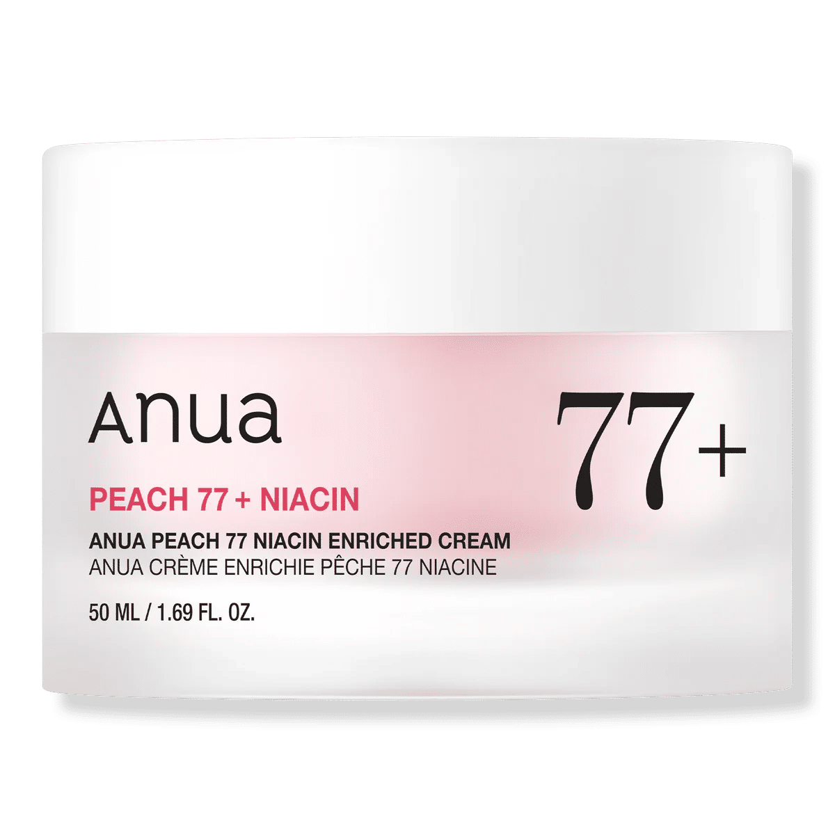 Peach 77 Niacin Enriched Cream