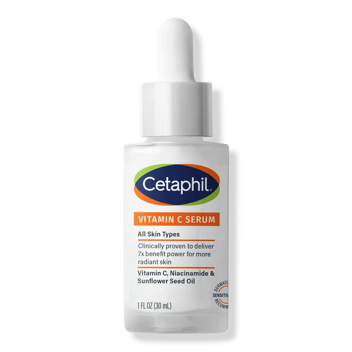 Vitamin C Serum with Niacinamide and Sunflower Seed Oil