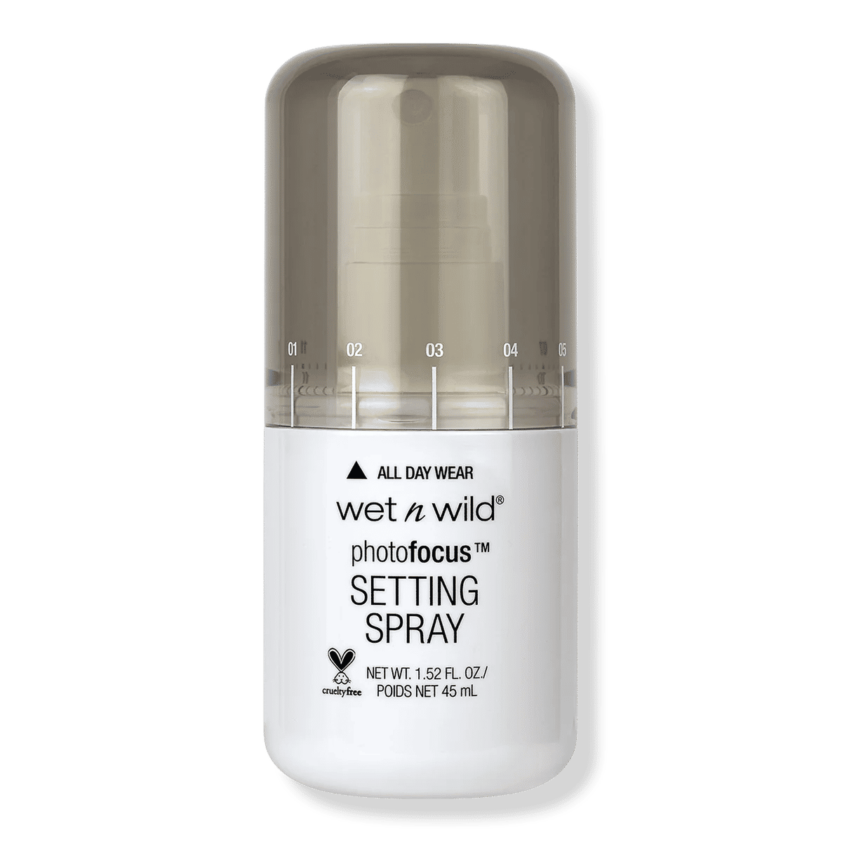 Photo Focus Setting Spray