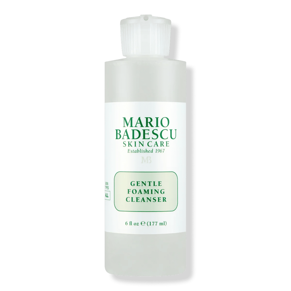 Gentle Foaming Cleanser