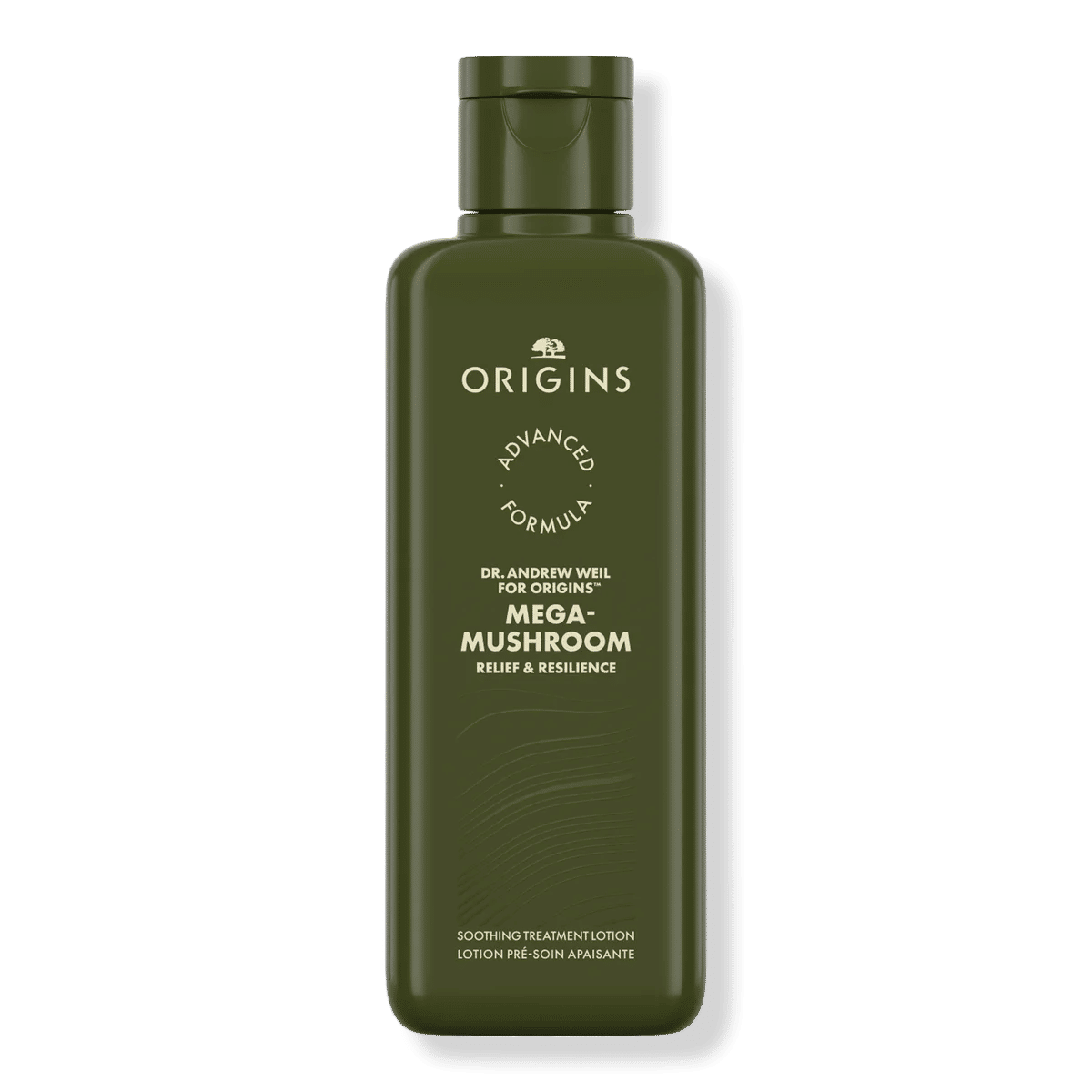 Mega-Mushroom Relief & Resilience Soothing Treatment Lotion