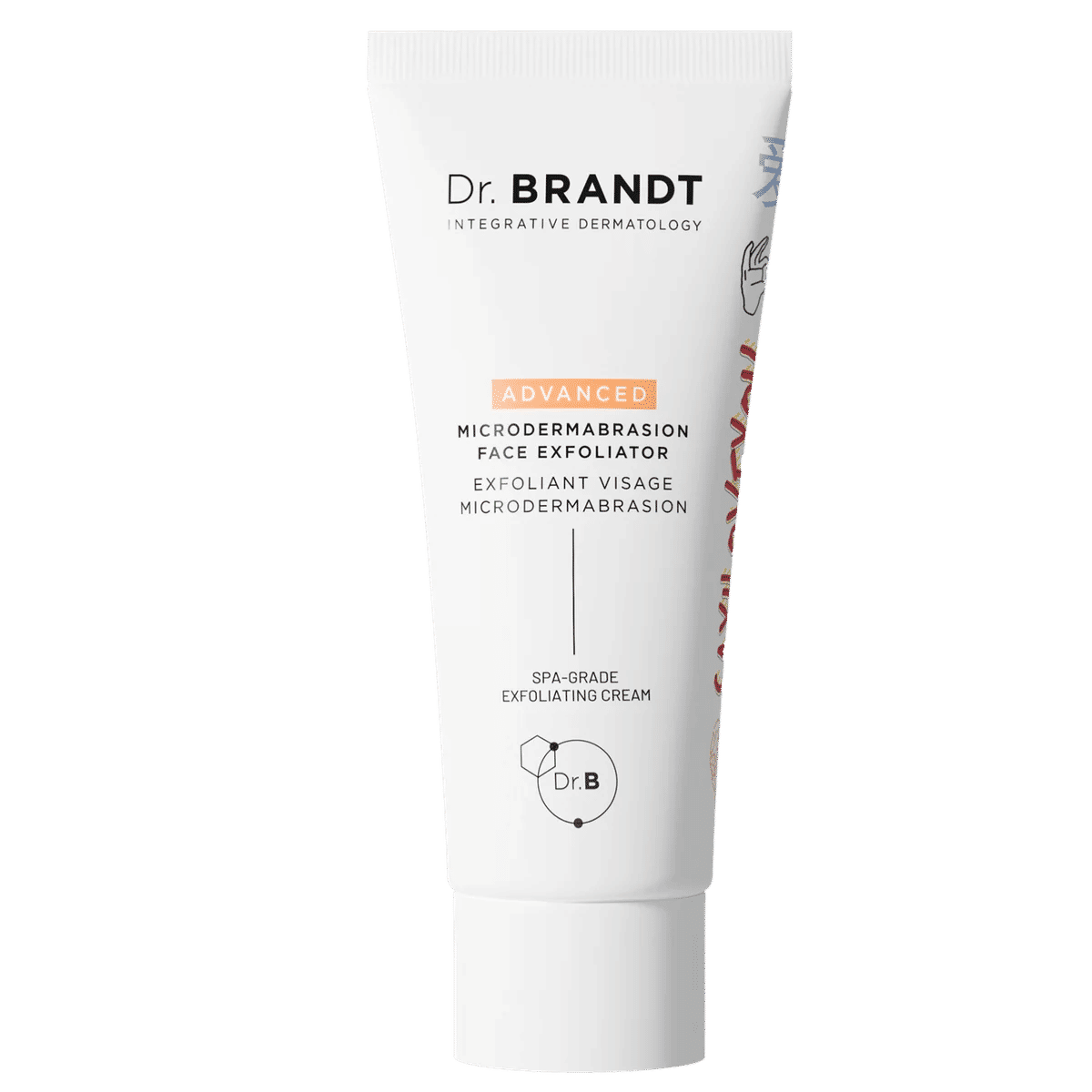 Advanced Microdermabrasion Face Exfoliator