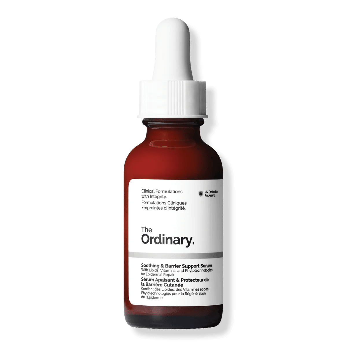 Soothing & Barrier Support Serum for Sensitive Skin & Hydration