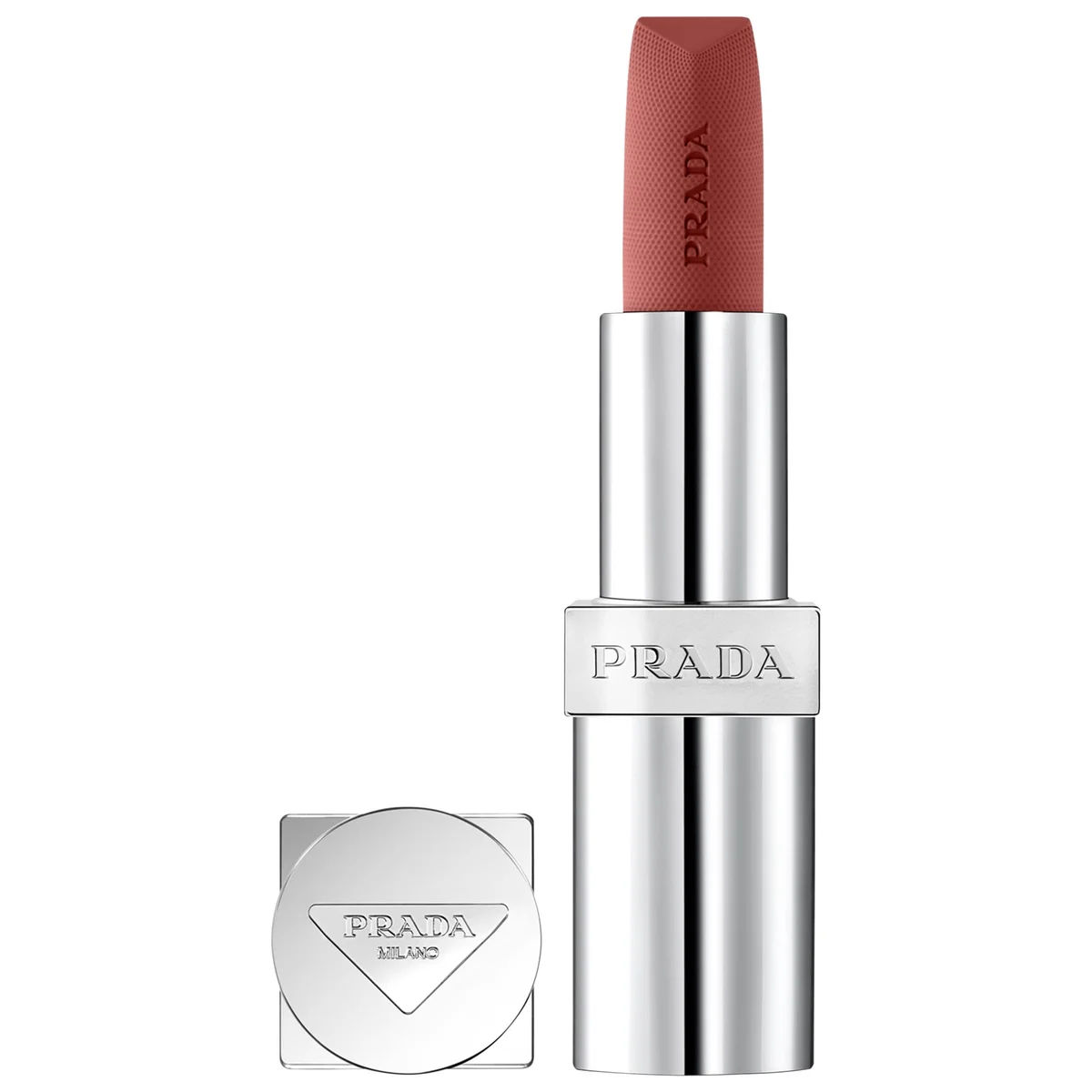 Prada Monochrome Soft Matte Blur Lipstick