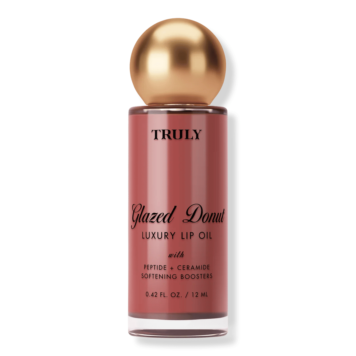 Glazed Donut Luxury Lip Oil