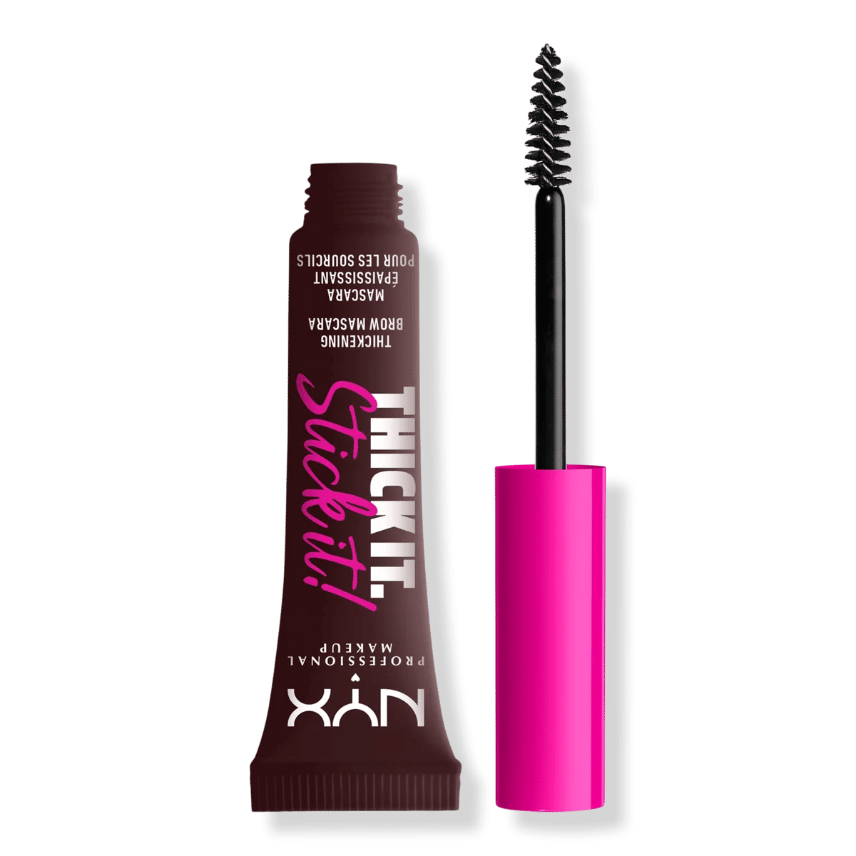 Thick it Stick it! Thickening Brow Gel Mascara