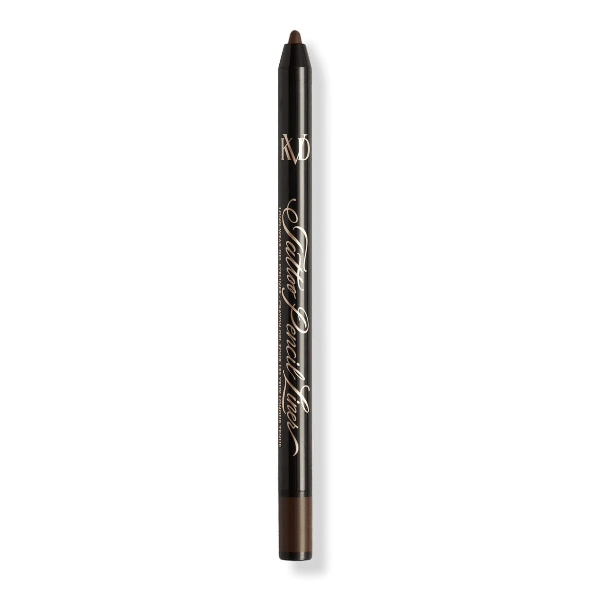 Tattoo Pencil Liner Waterproof Long-Wear Gel Eyeliner