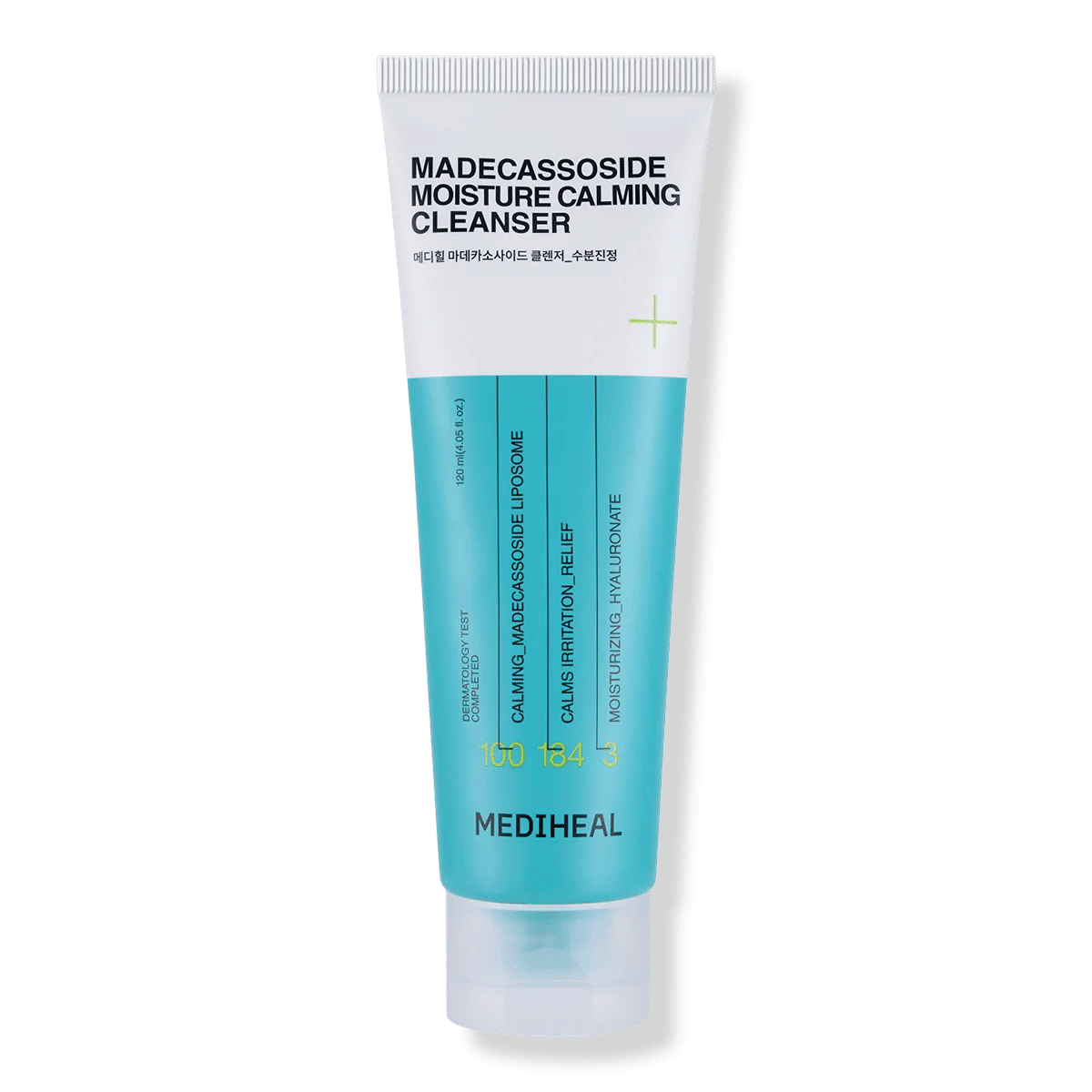 Madecassoside Moisture Calming Cleanser