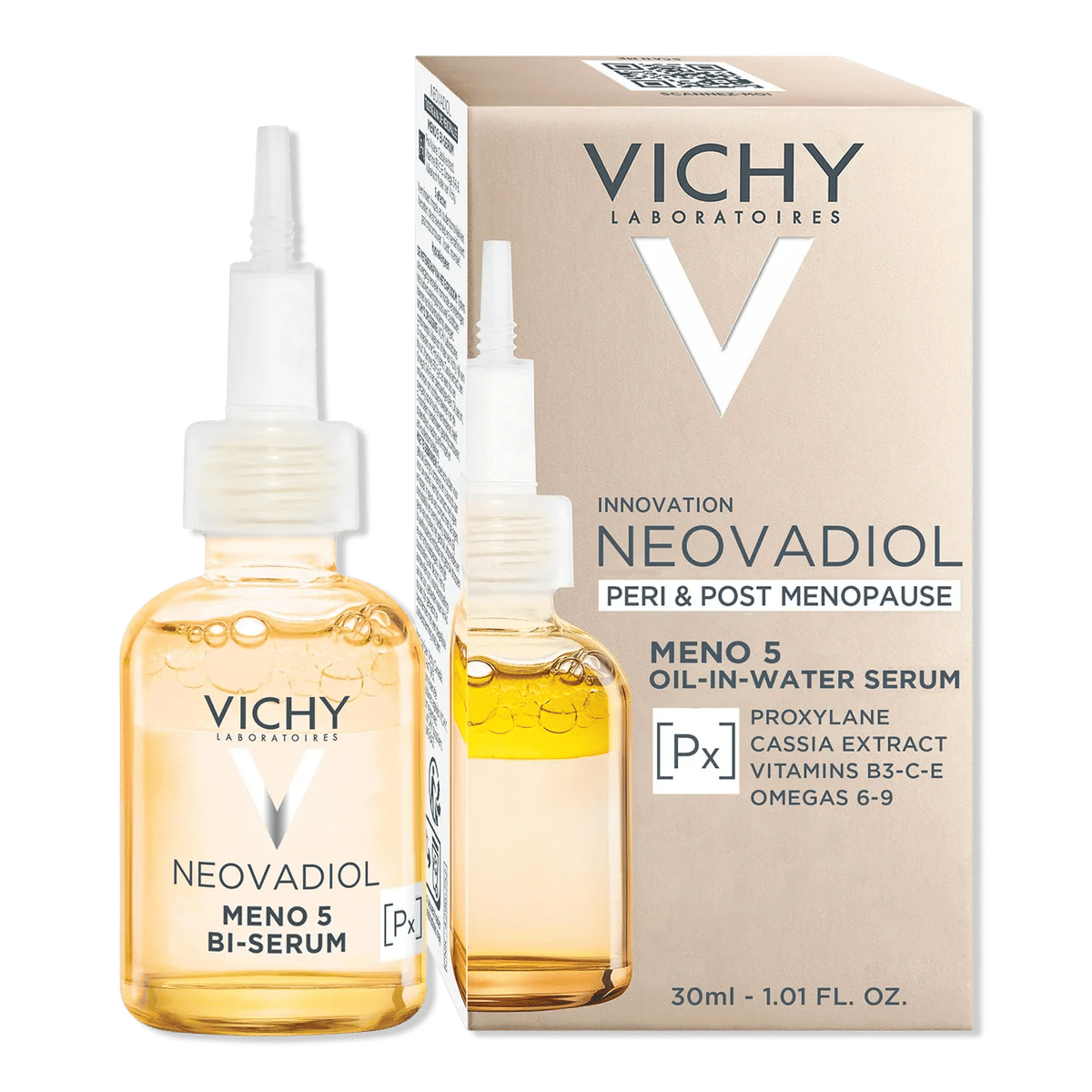 Neovadiol Serum for Peri and Post Menopause