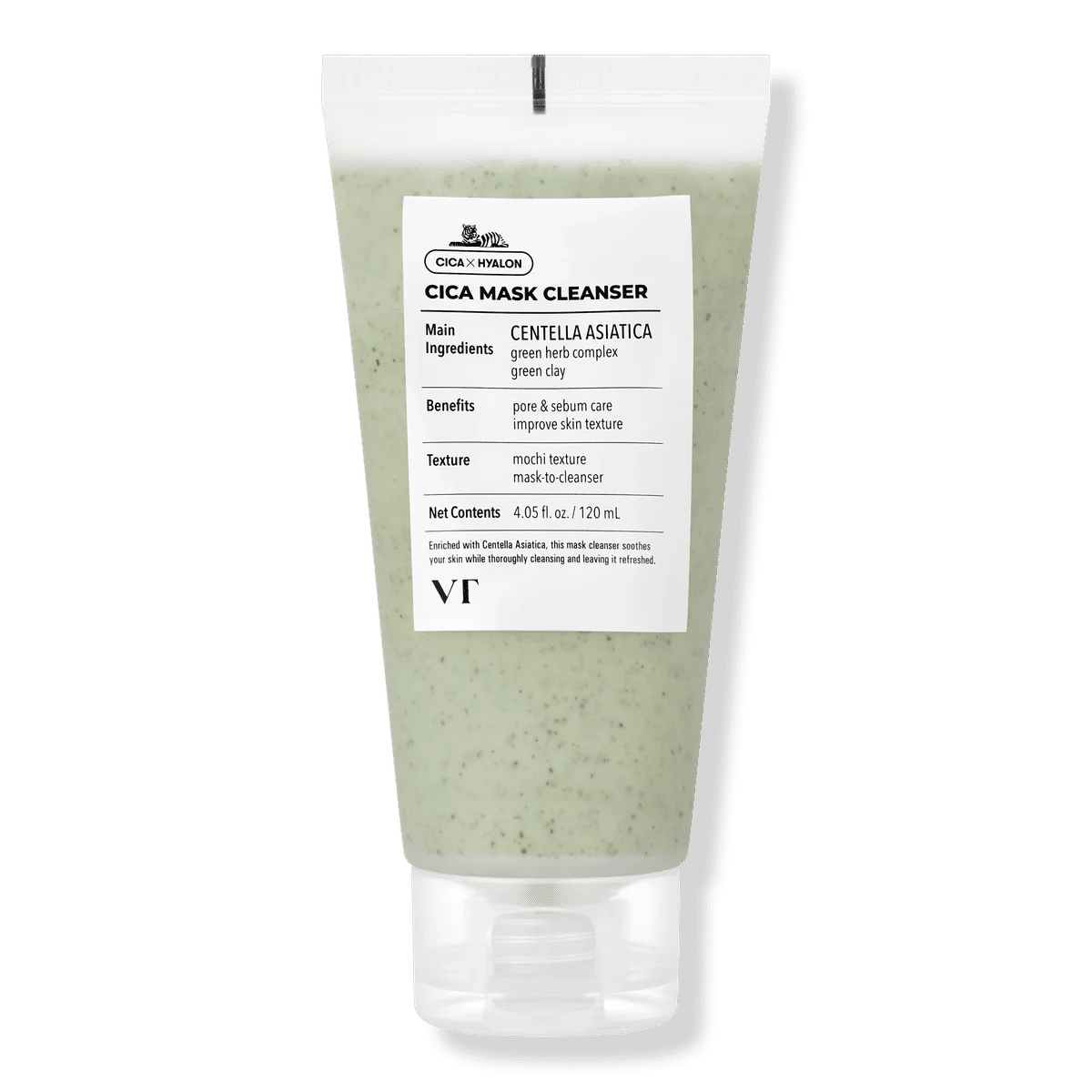 Cica Mask Cleanser