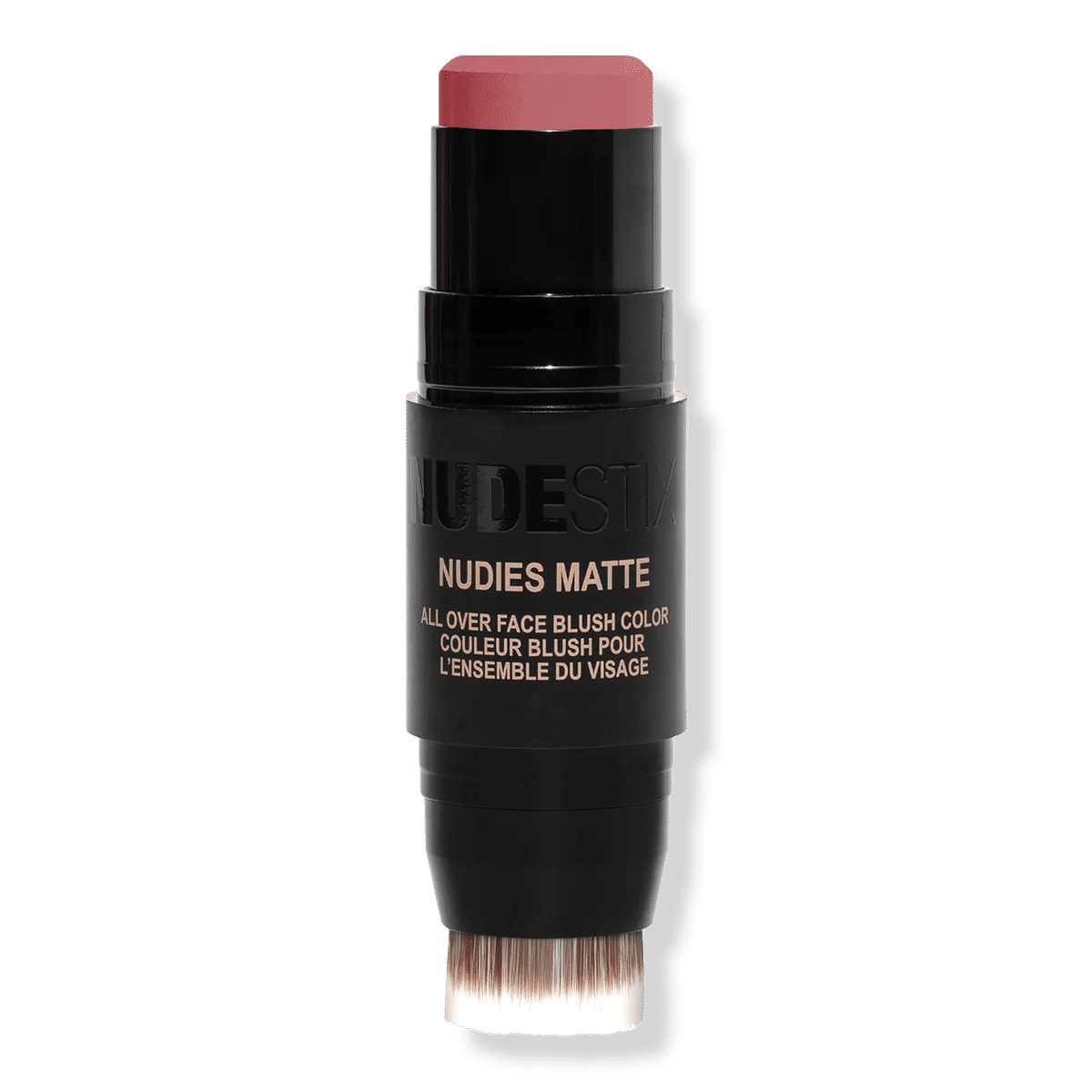 NUDIES MATTE All Over Face Blush Color