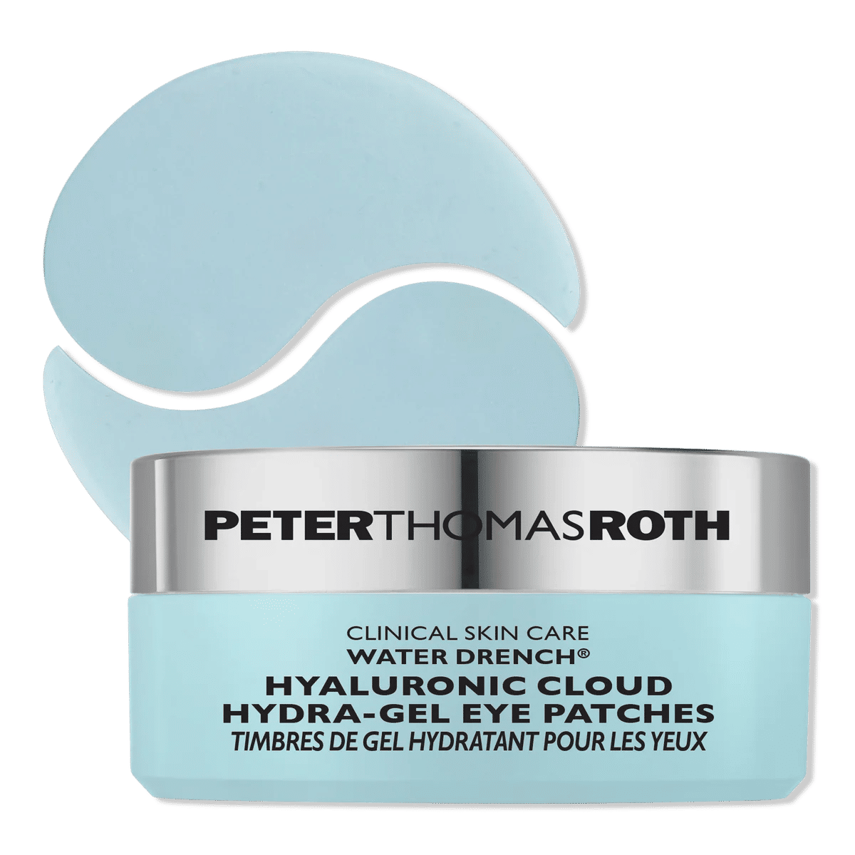 Water Drench Hyaluronic Cloud Hydra-Gel Eye Patches