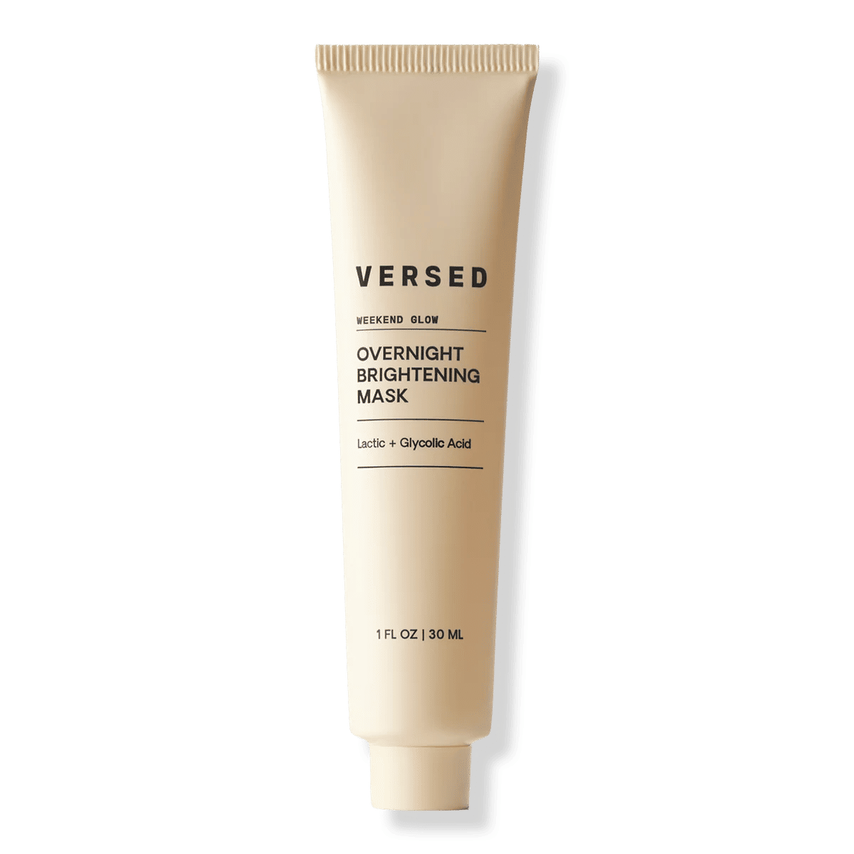 Weekend Glow Overnight Brightening Mask