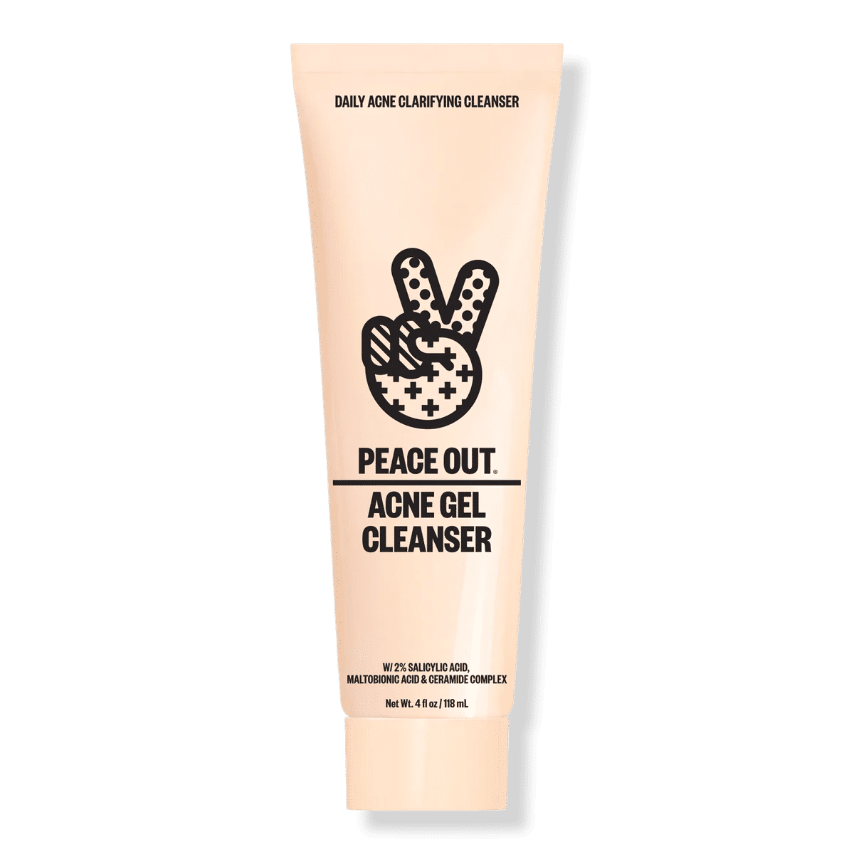 2% Salicylic Acid Acne Gel Cleanser