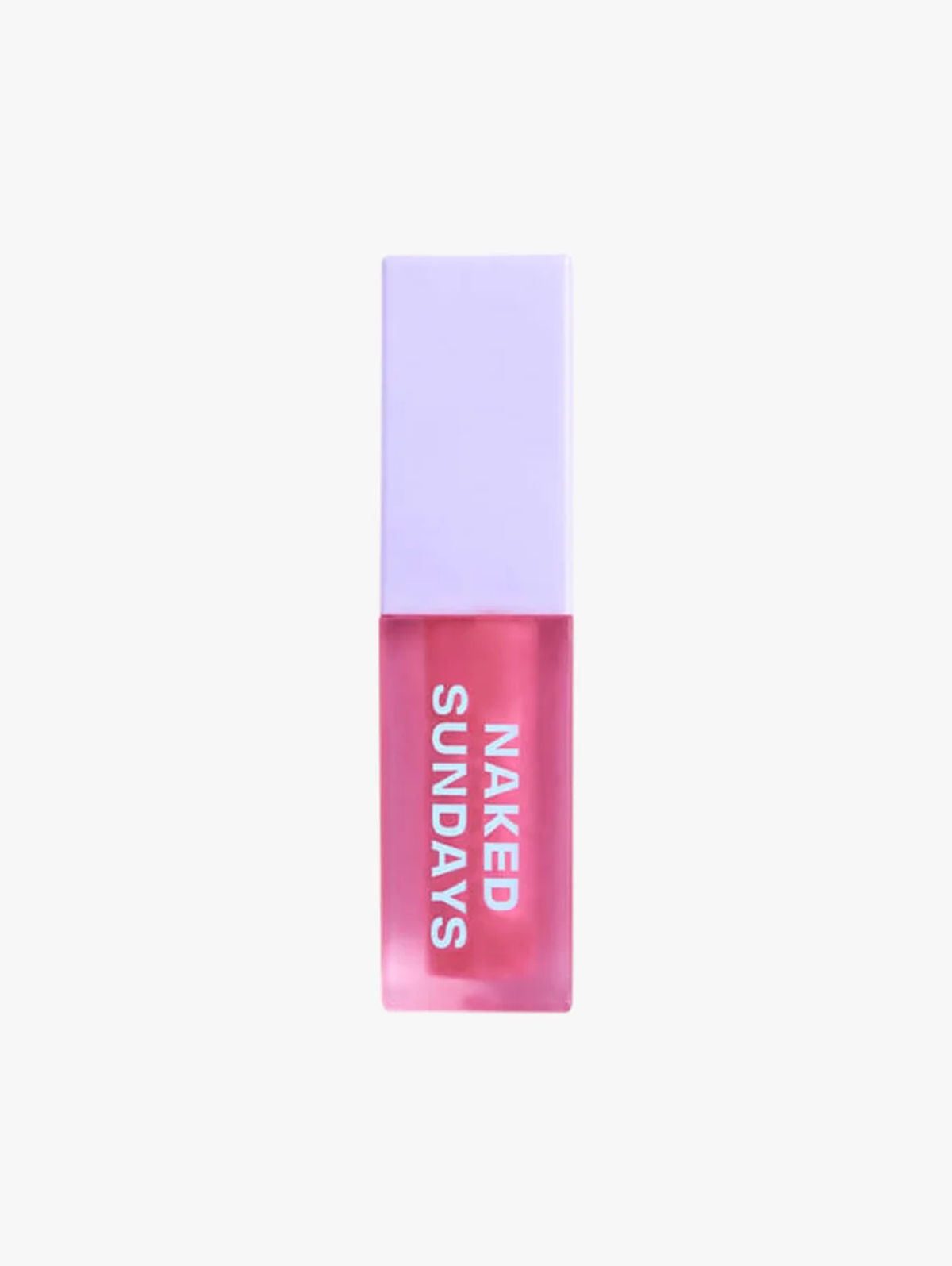 Naked Sundays SPF50 Glow + Go Lip Oil 4.5ml