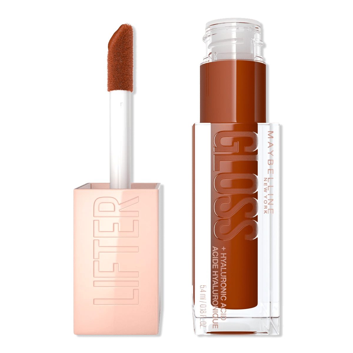 Lifter Gloss Honey'd Lip Gloss with Hyaluronic Acid