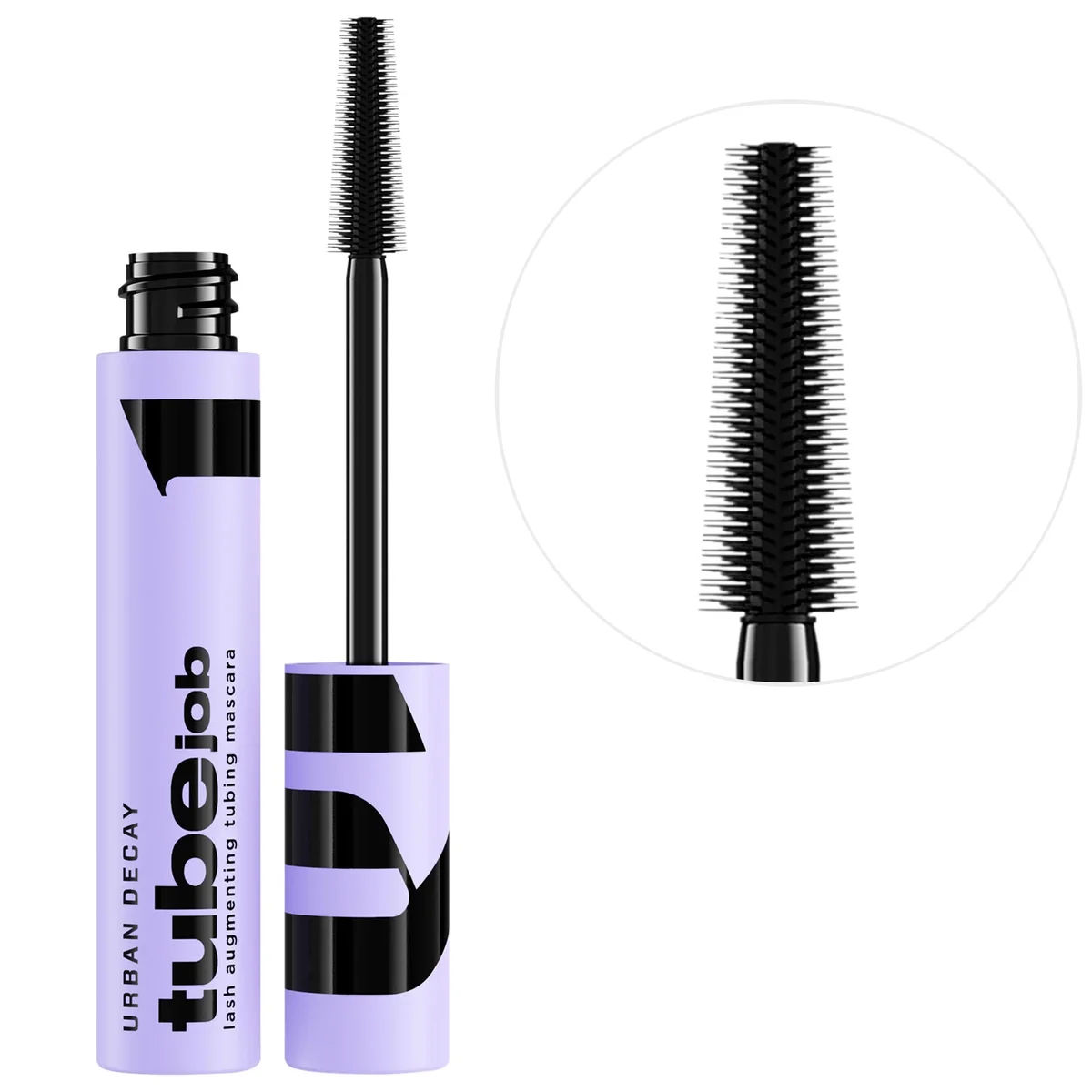 Tube Job Lash Augmenting Tubing Mascara