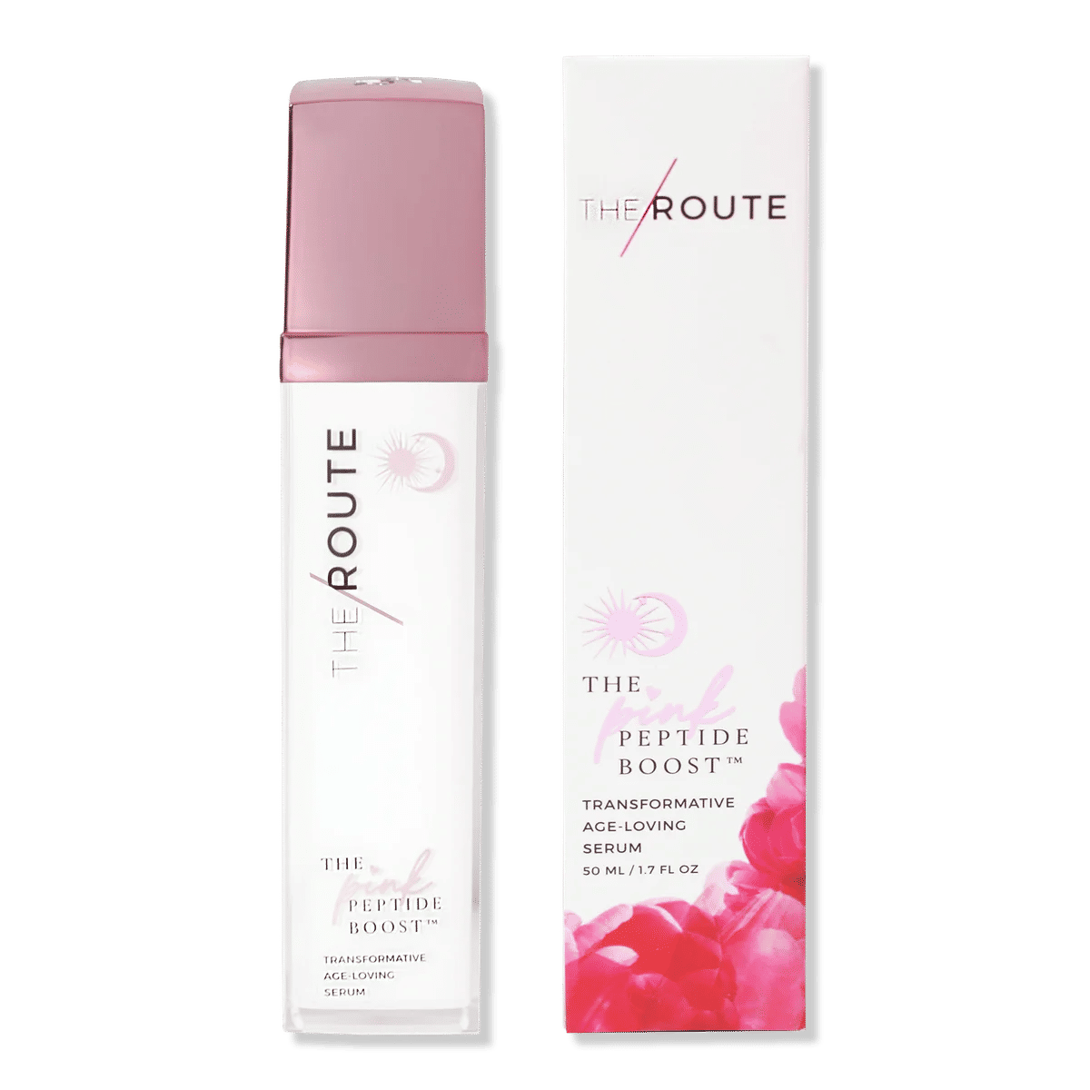 The Pink Peptide Boost - Growth Factor Serum