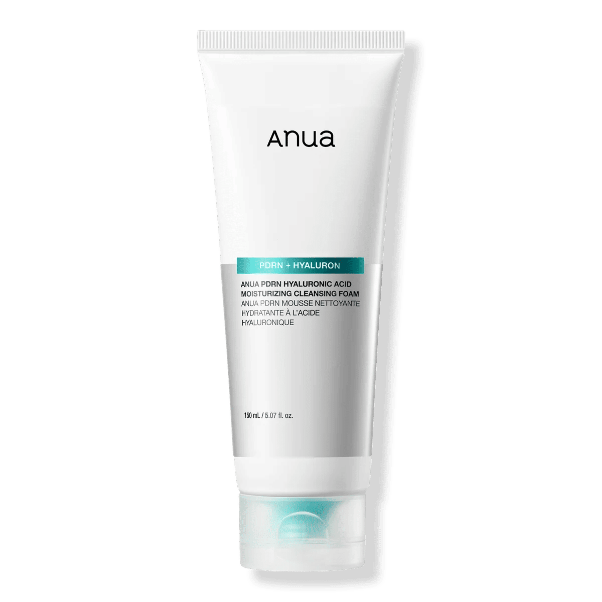 PDRN Hyaluronic Acid Moisturizing Cleansing Foam