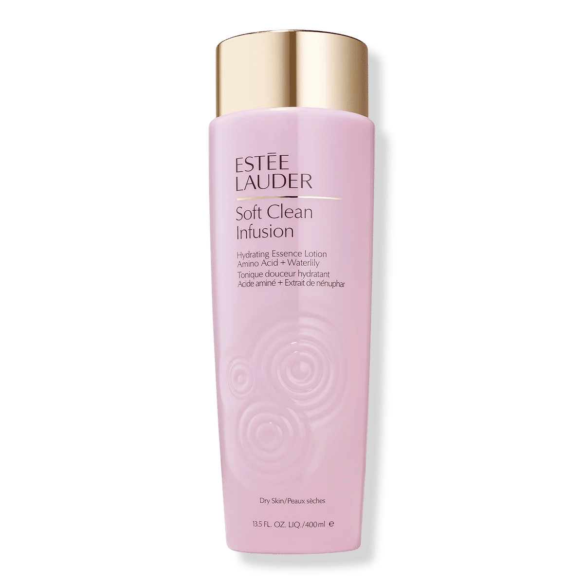 Soft Clean Infusion Hydrating Essence Lotion Toner with Amino Acid